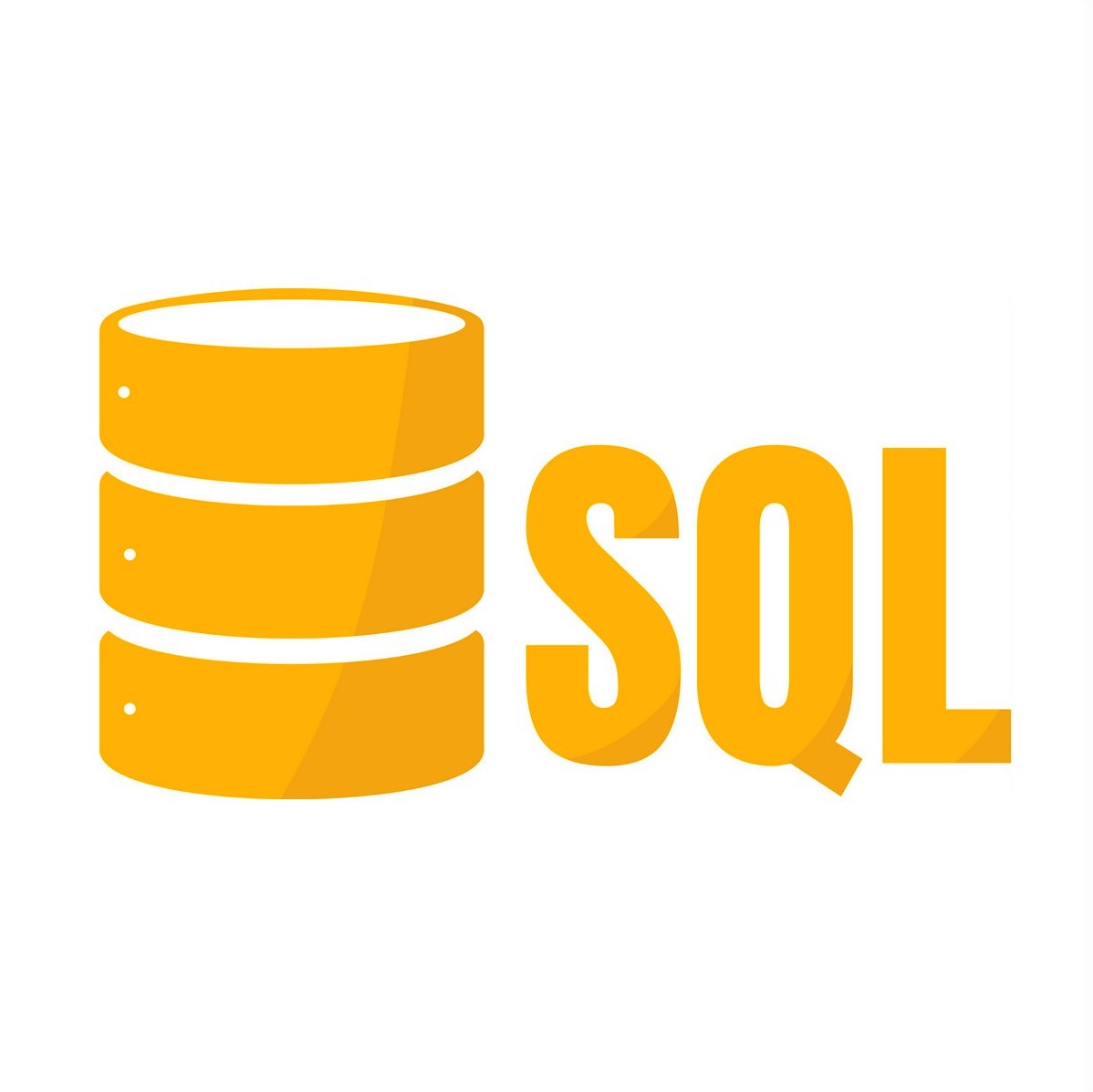 SQL logos